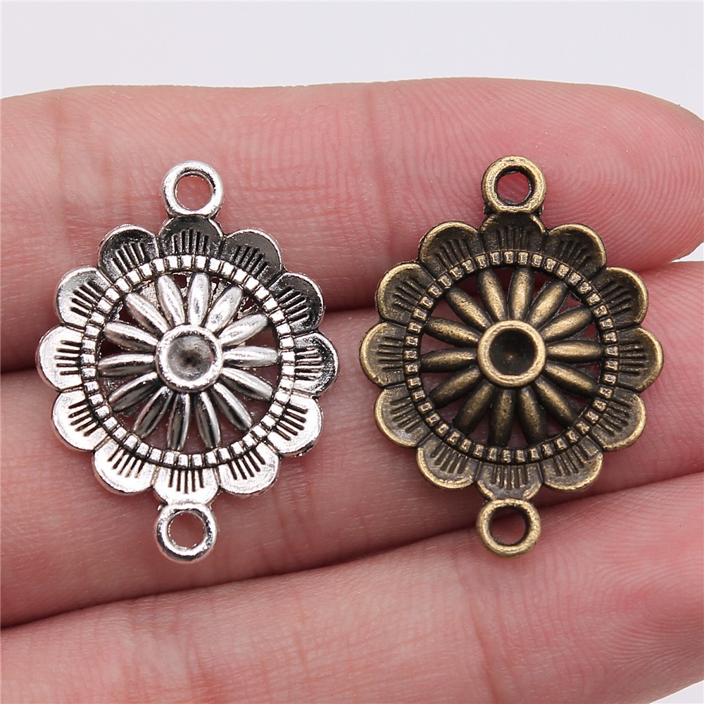 Flower Supplies - Connettore Fiore della Vita, Mandala Cavo