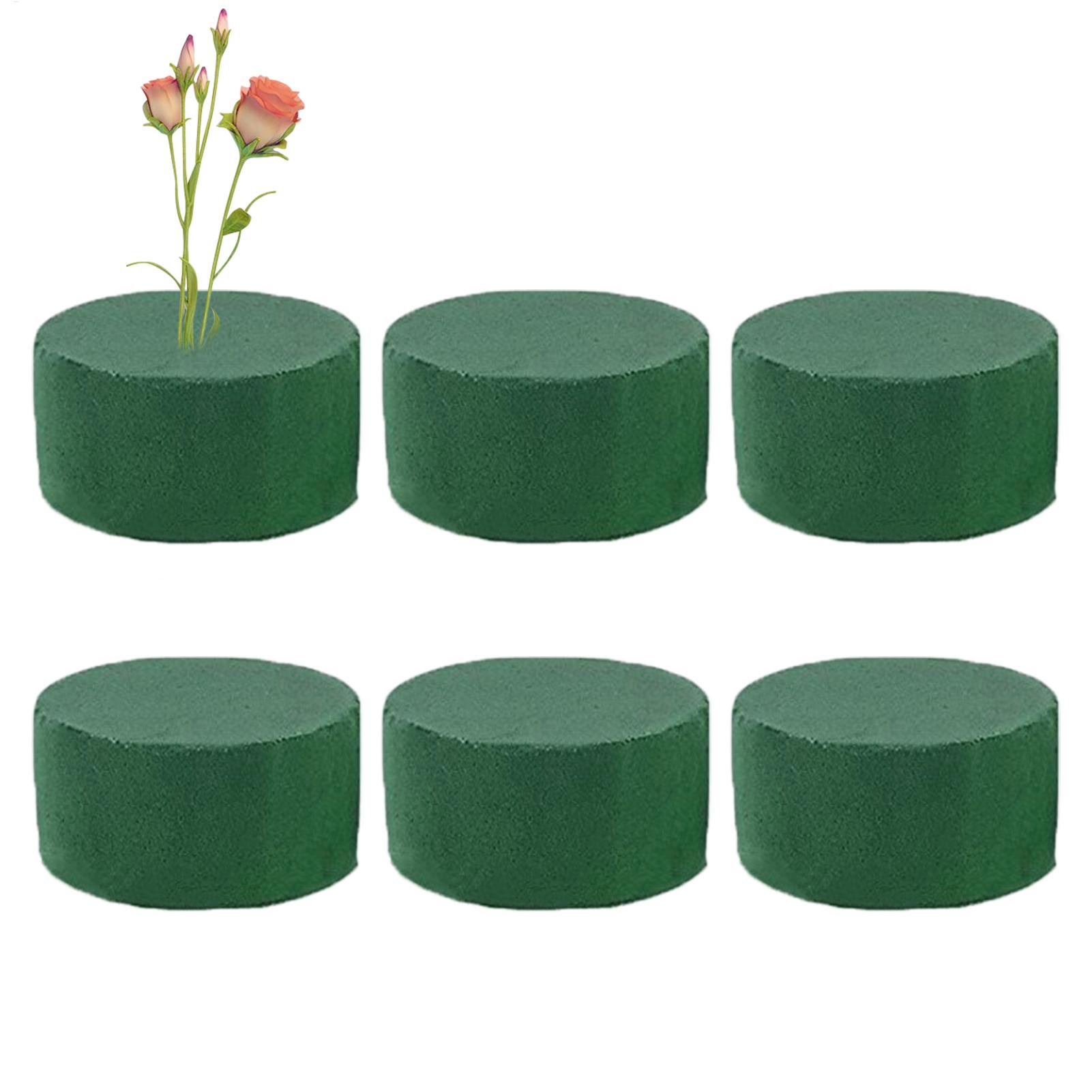 Floral Foam Oasis - Set di 6 Blocchi di Schiuma