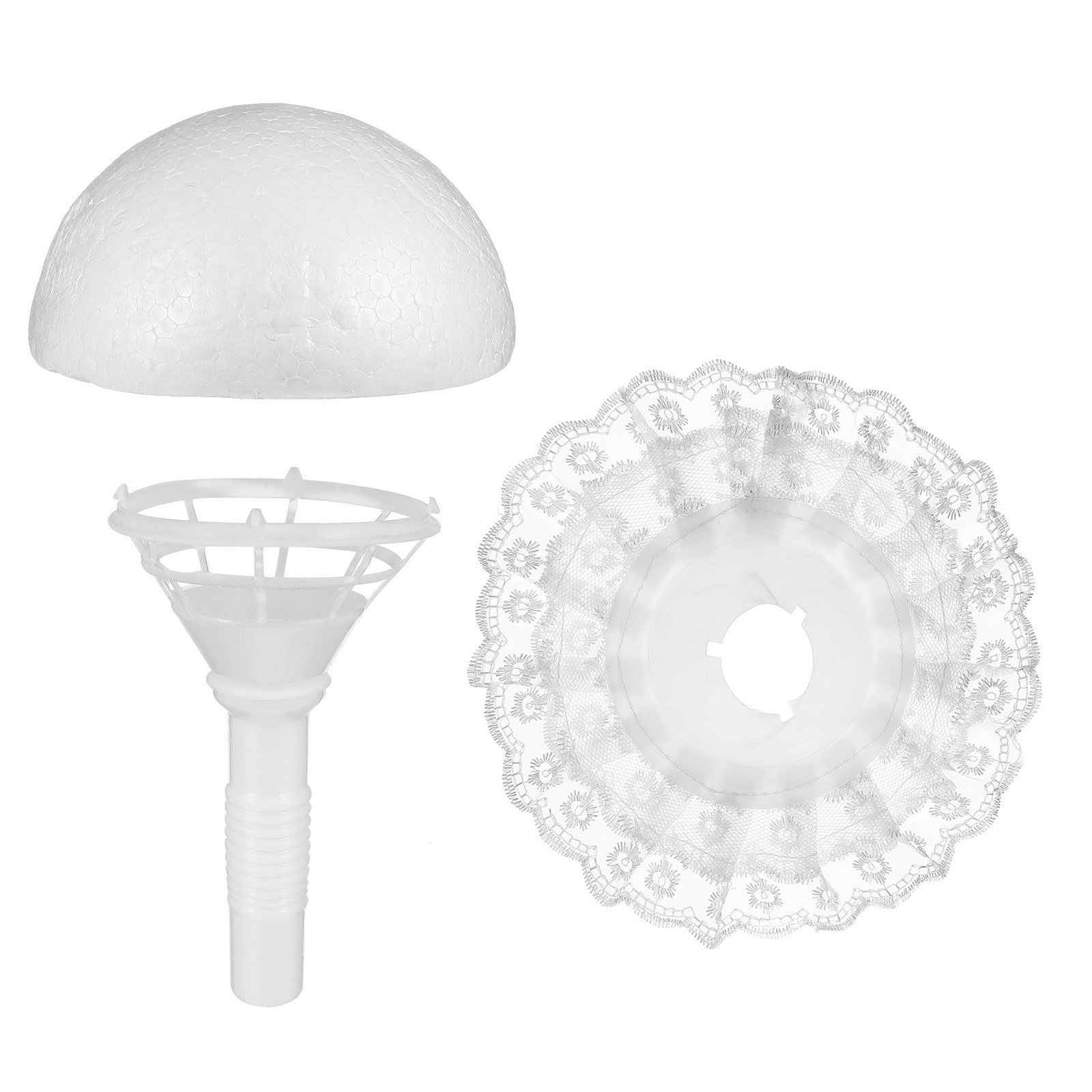 1 Set Porta Bouquet in Schiuma - Bouquet Holder Foam recensione e prezzo