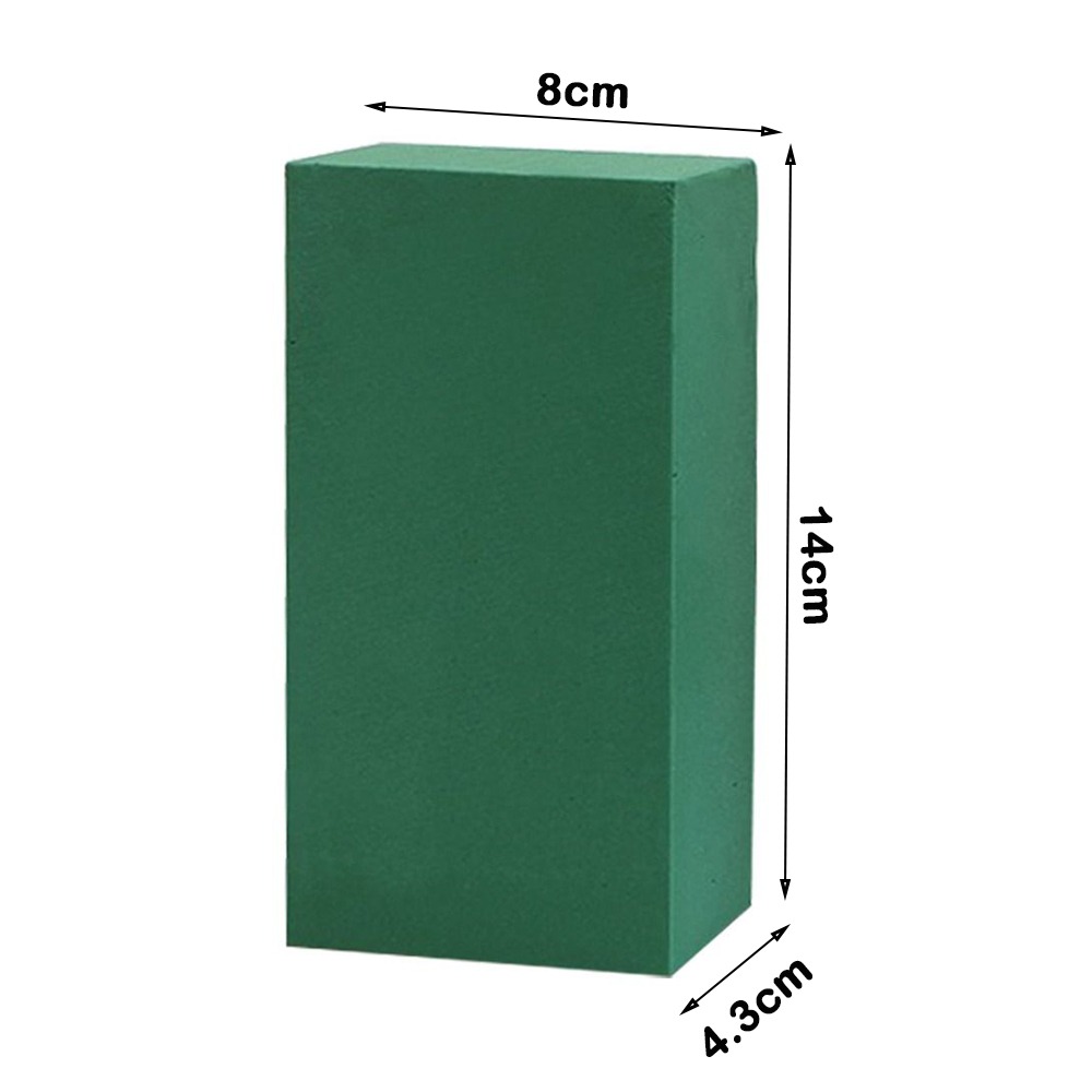 Blocchi di Polistirolo Verde p - Bouquet Holder Foam recensione e prezzo