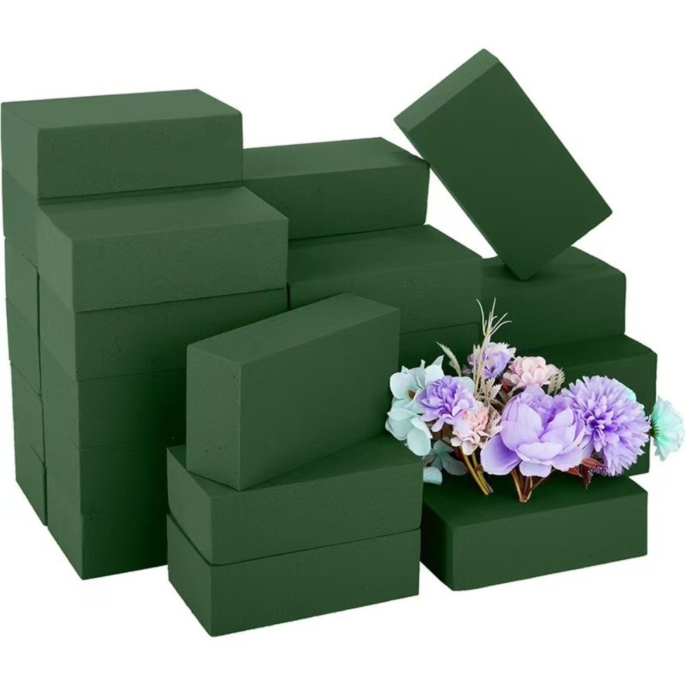 Blocchi di Polistirolo Verde p - Bouquet Holder Foam recensione e prezzo