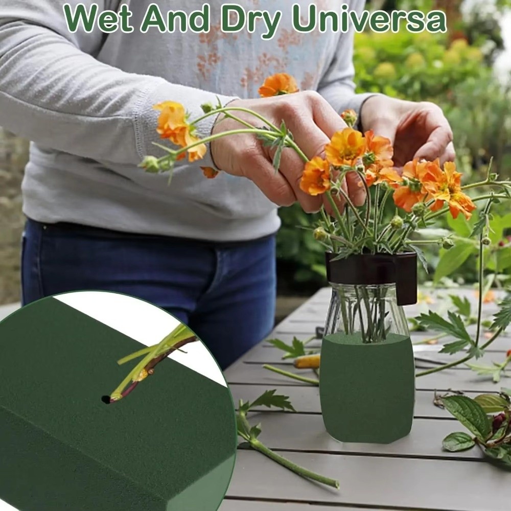 Blocchi di Polistirolo Verde p - Bouquet Holder Foam recensione e prezzo