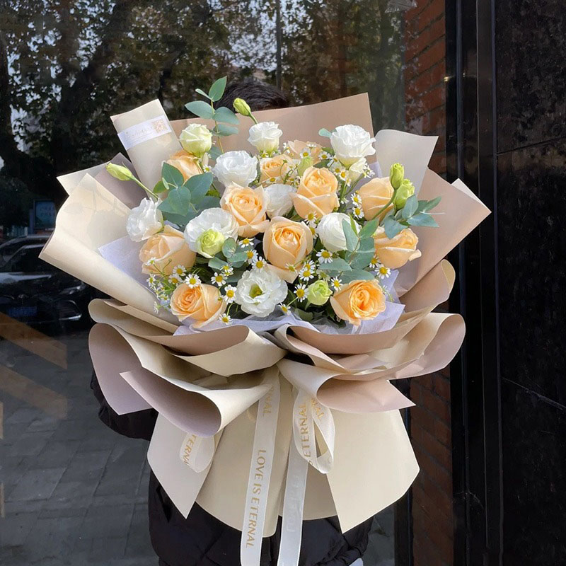 20 pz/pacco di fiori carta da  - Florist Supply Wholesale recensione e prezzo