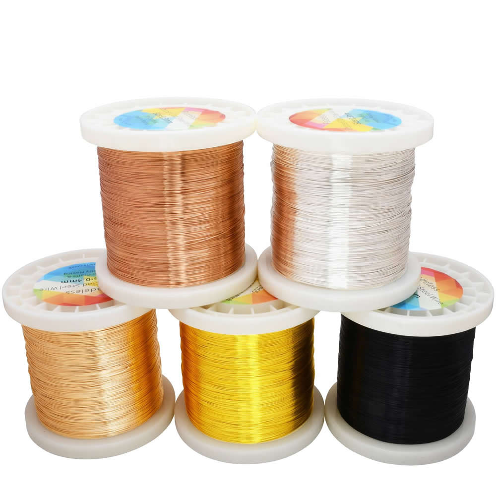 Filo in acciaio rivestito in r - Flower Supplies recensione e prezzo