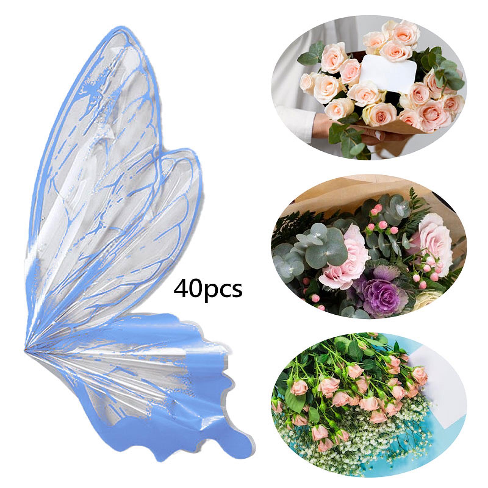 40 pezzi di carta da imballagg - Florist Supply Paper recensione e prezzo