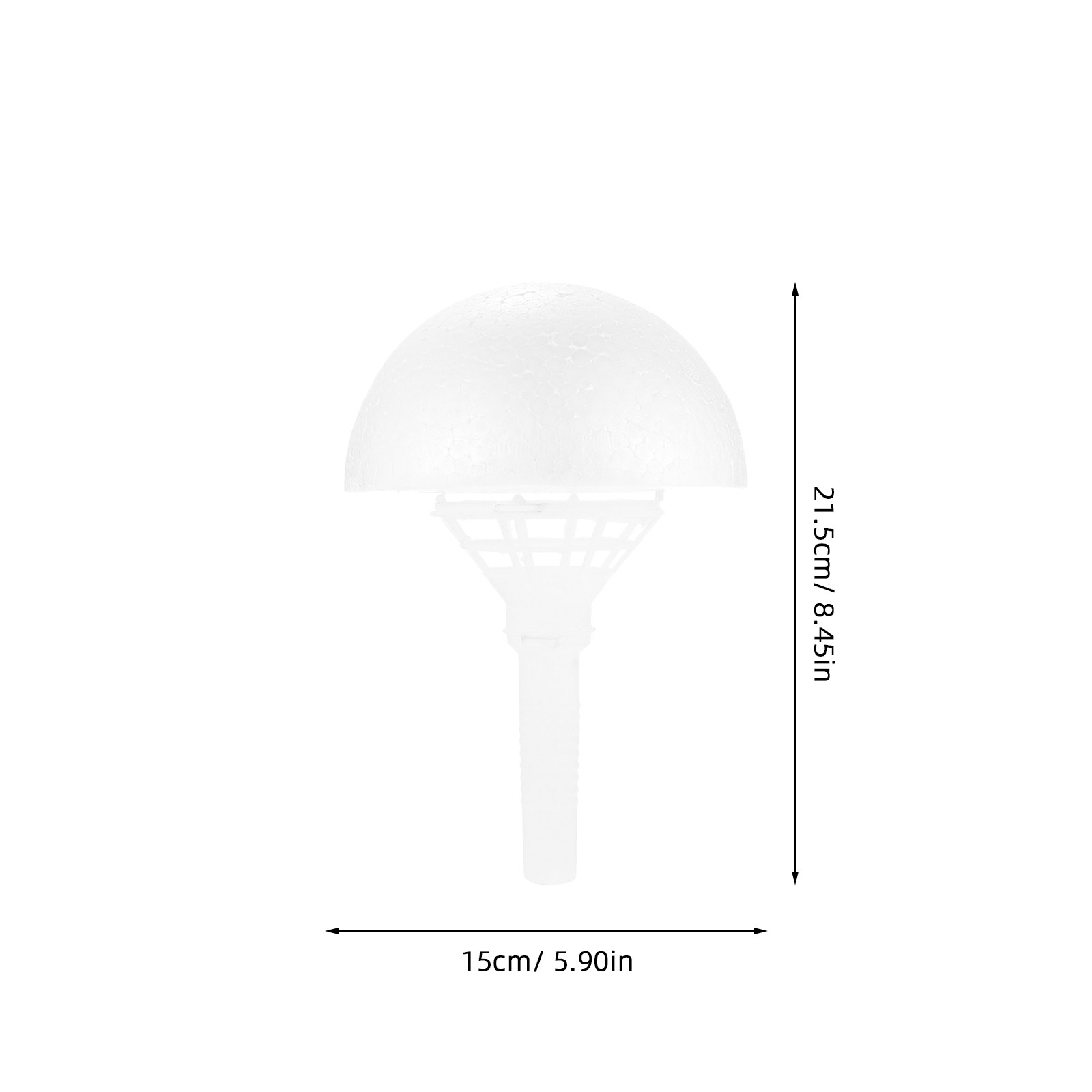 Set di 1 Porta Bouquet da Spos - Bouquet Holder Foam recensione e prezzo