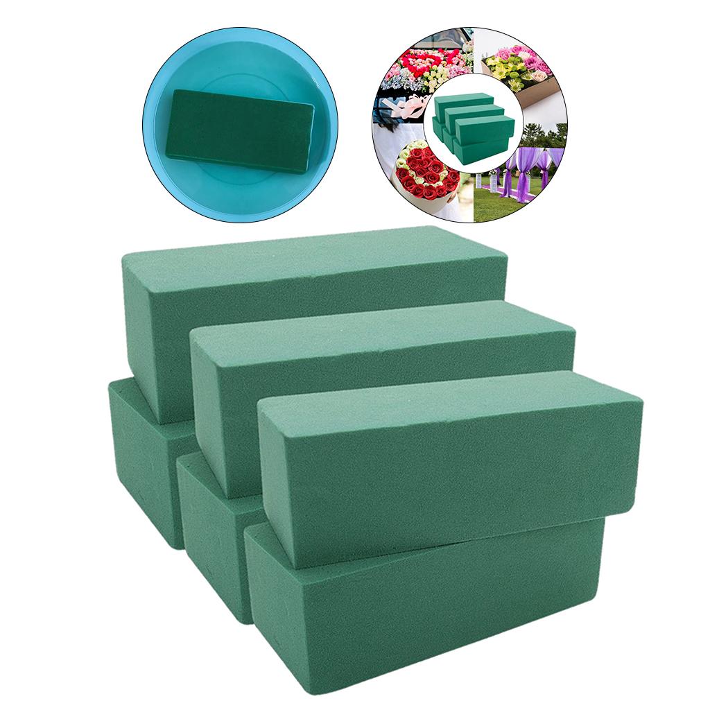 Blocco di Schiuma Floreale Ver - Floral Foam Oasis recensione e prezzo