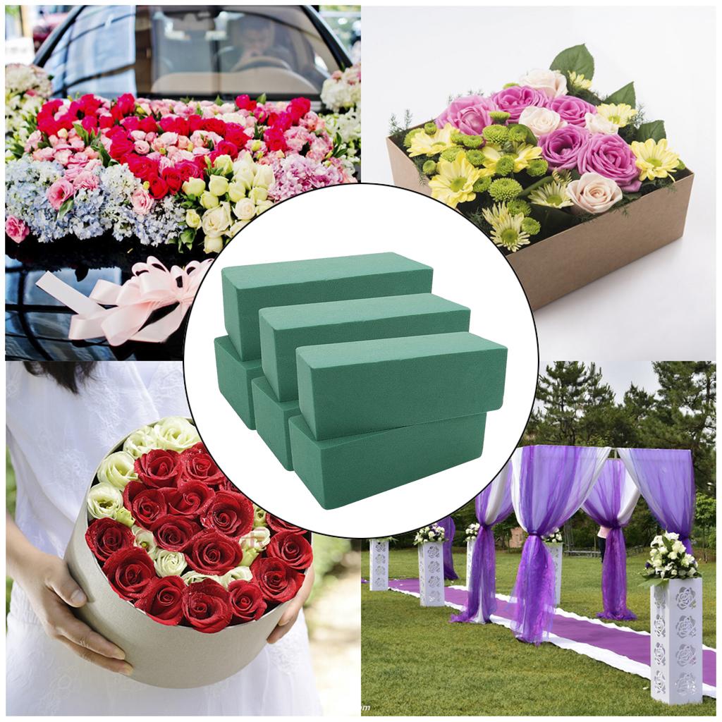 Blocco di Schiuma Floreale Ver - Floral Foam Oasis recensione e prezzo