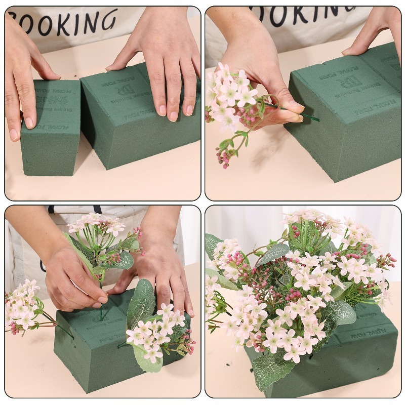 Blocchi di schiuma floreale pe - Floral Foam Oasis recensione e prezzo
