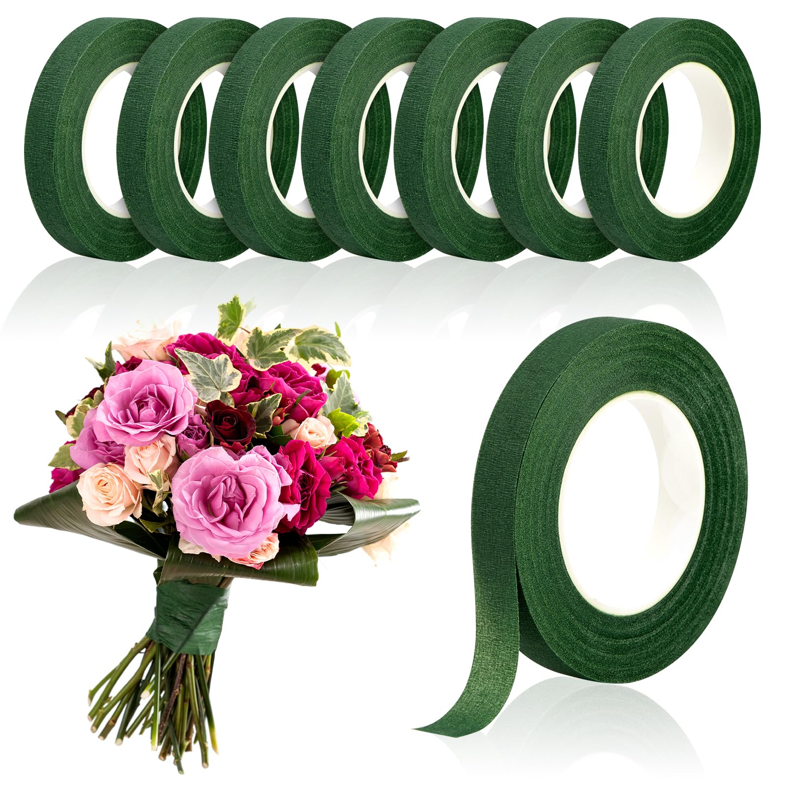 Nastro Floreale Verde da 20 Ia - Florist Supply Paper recensione e prezzo