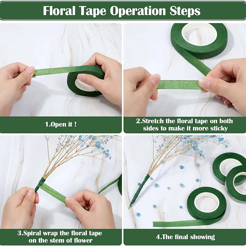 Nastro Floreale Verde da 20 Ia - Florist Supply Paper recensione e prezzo