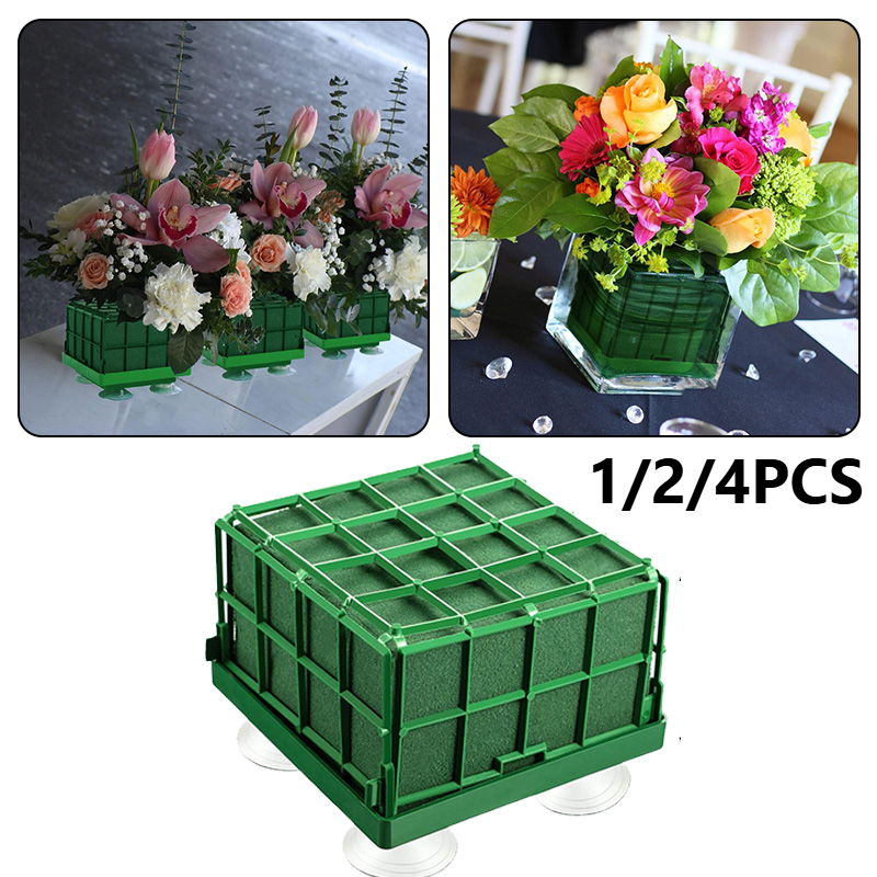 1/2/4 Pezzi Blocchi di Spugna  - Floral Foam Oasis recensione e prezzo