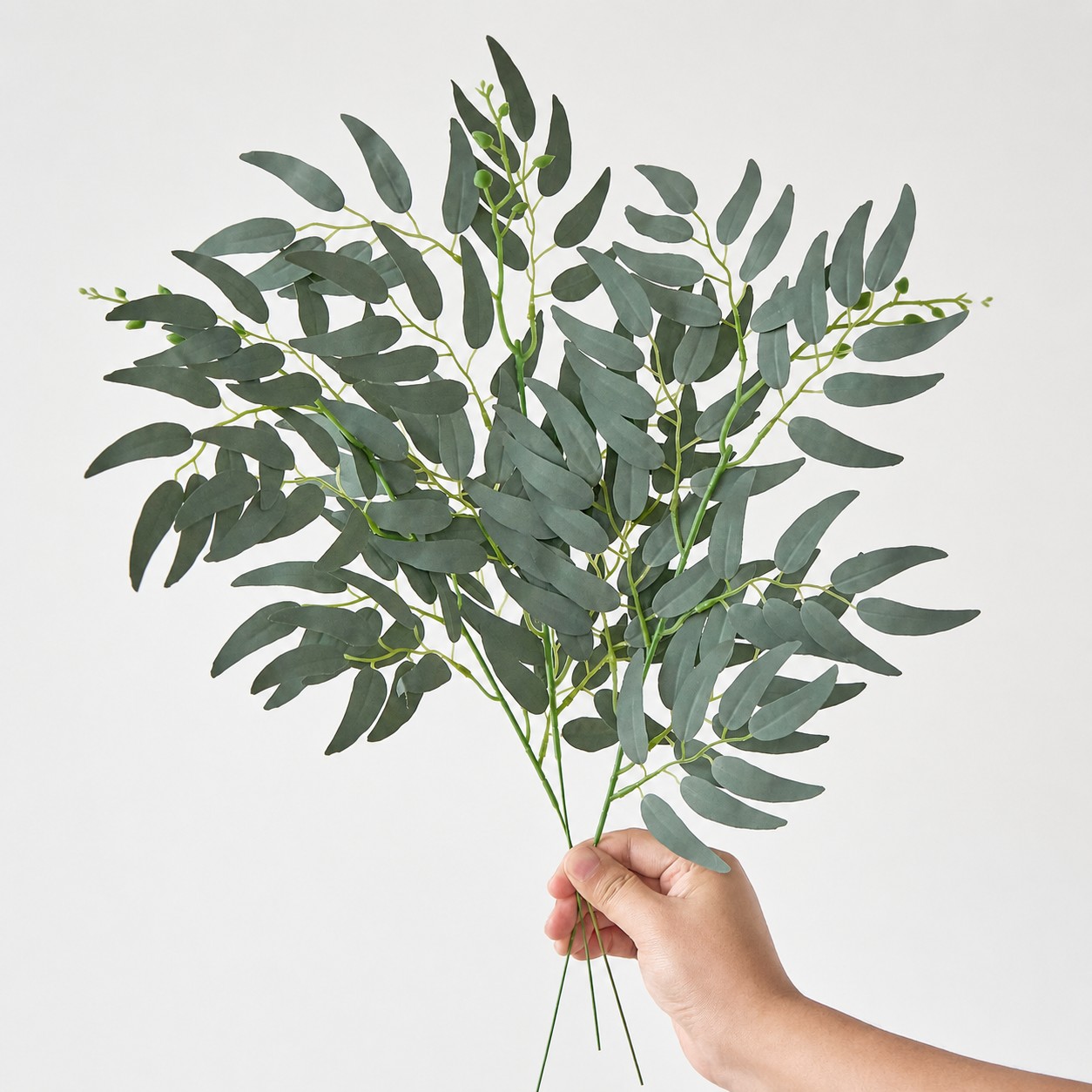 5/10 Pezzi Piante Artificiali  - Ruscus Stem Faux recensione e prezzo