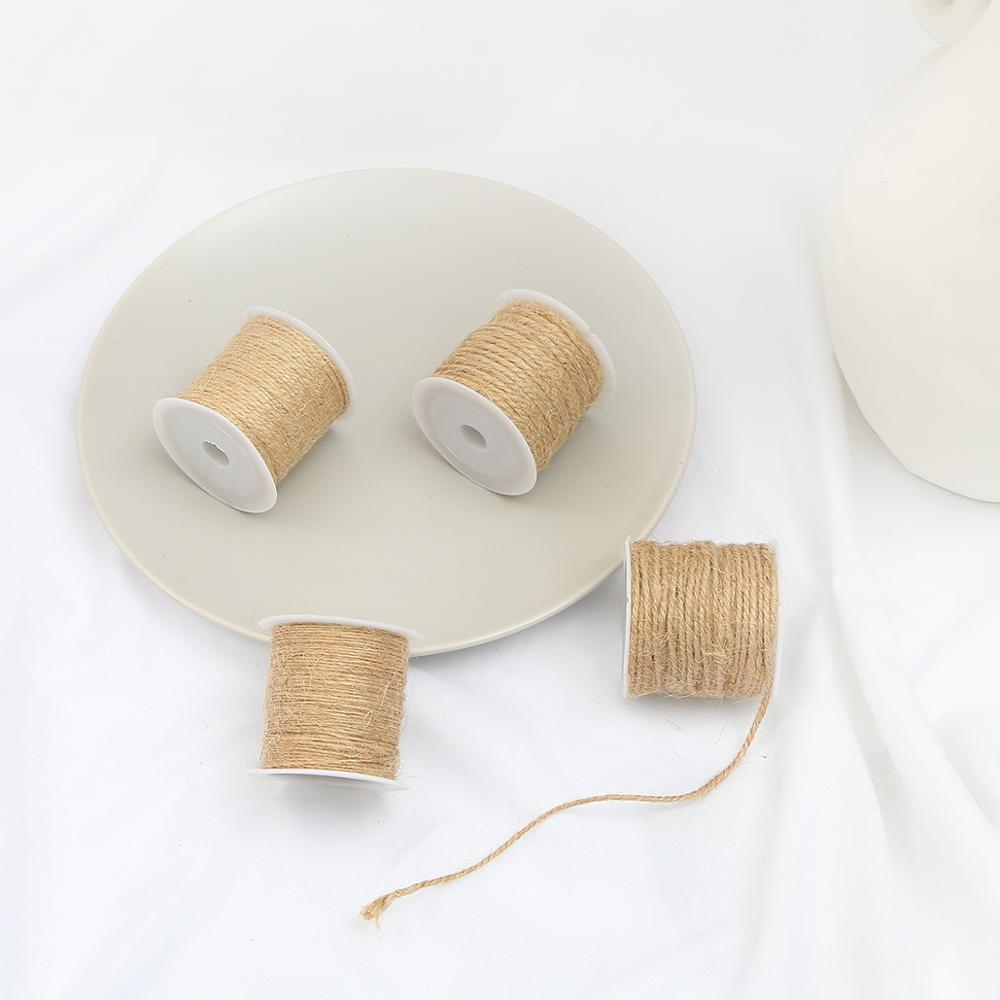 Corda di Iuta Naturale, Filo d - Natural Florist Supply recensione e prezzo
