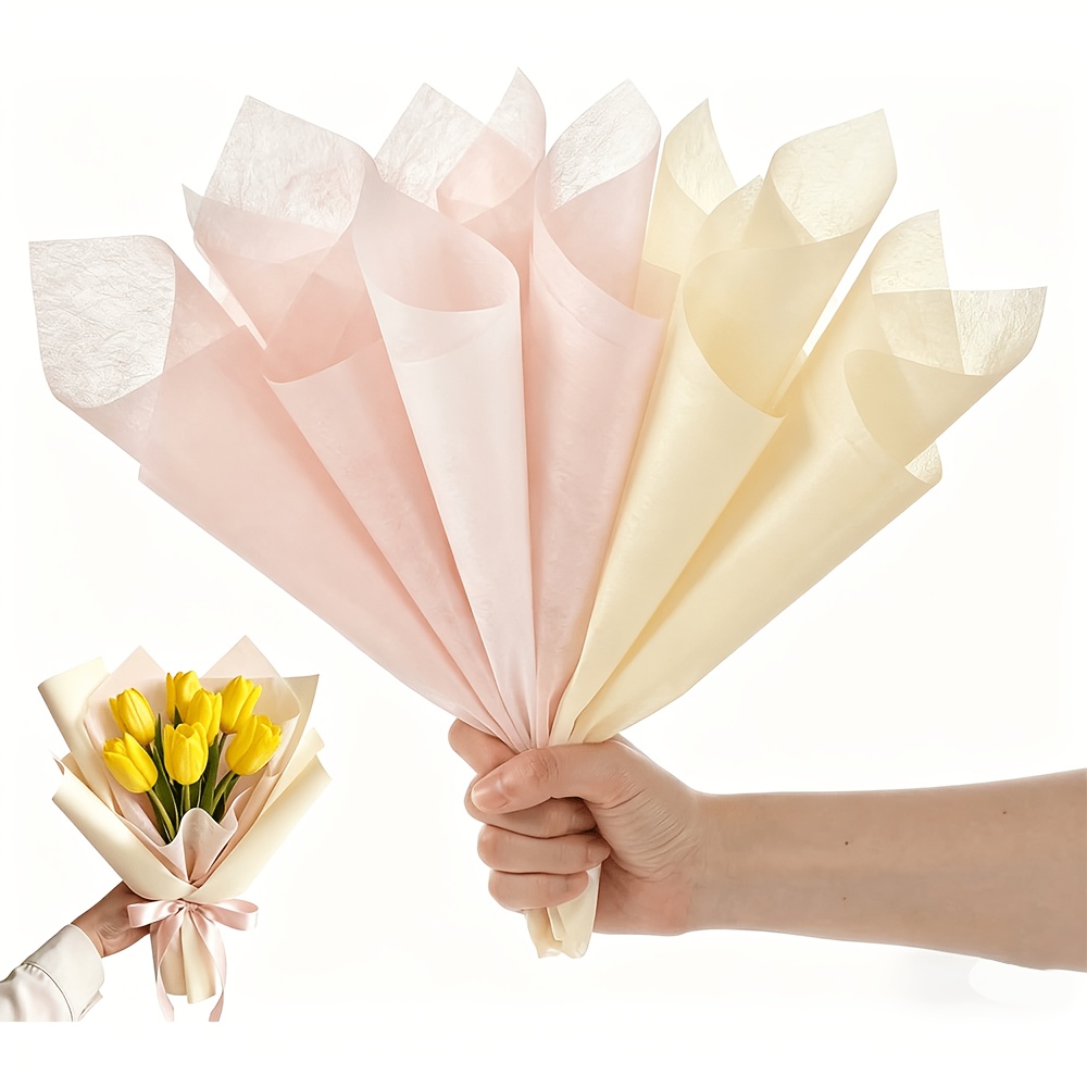40 Pezzi di Carta Velina in Co - Florist Supply Paper recensione e prezzo