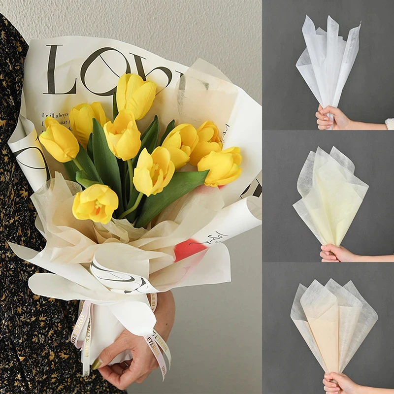 40 Pezzi di Carta Velina in Co - Florist Supply Paper recensione e prezzo