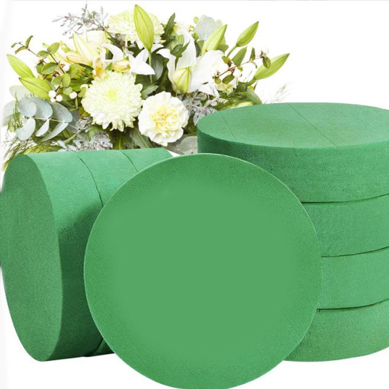 10 Pezzi di Schiuma Floreale V - Floral Foam Oasis recensione e prezzo