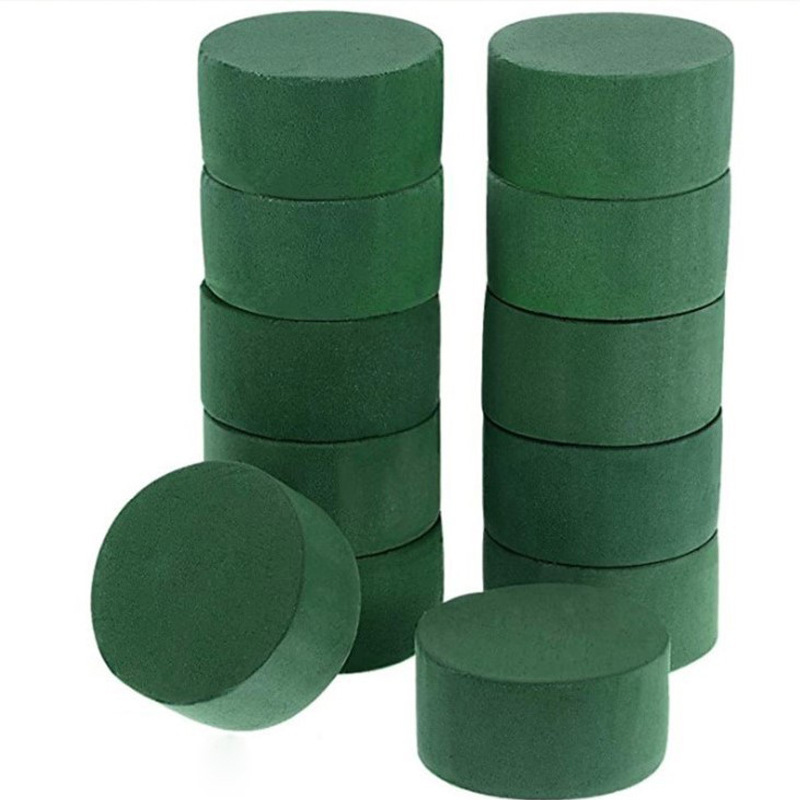 10 Pezzi di Schiuma Floreale V - Floral Foam Oasis recensione e prezzo