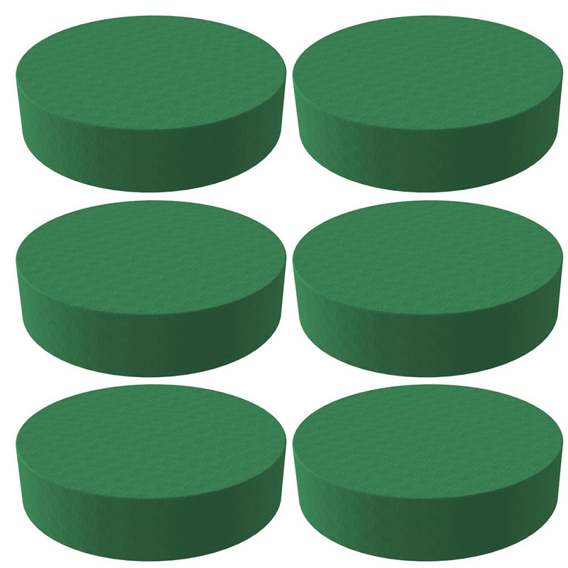 10 Pezzi di Schiuma Floreale V - Floral Foam Oasis recensione e prezzo
