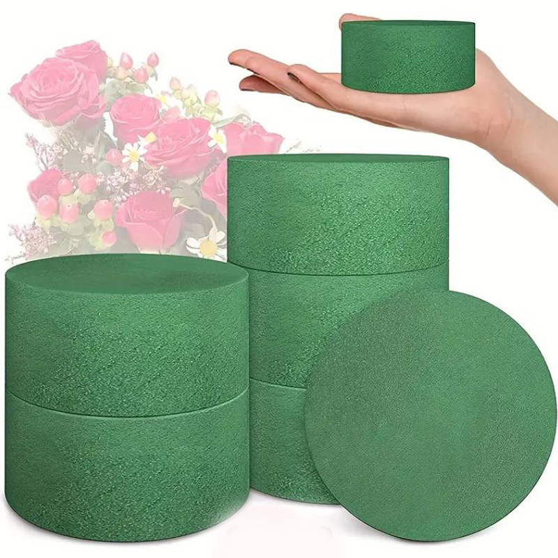 10 Pezzi di Schiuma Floreale V - Floral Foam Oasis recensione e prezzo