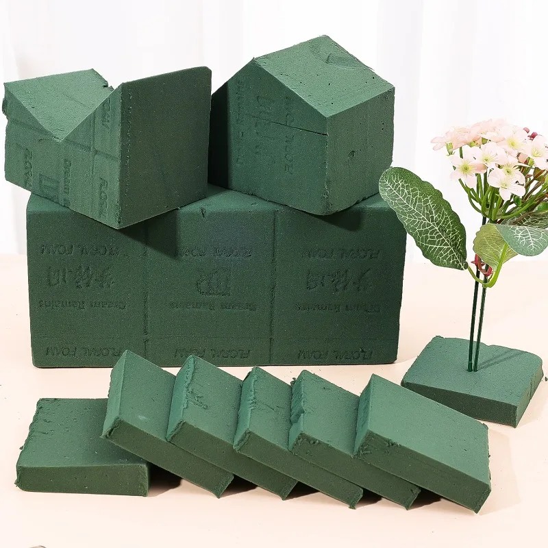 1-12 Pezzi di Blocchi di Schiu - Floral Foam Oasis recensione e prezzo