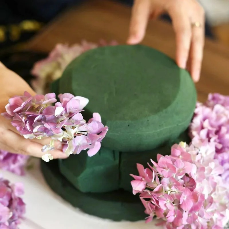 1-12 Pezzi di Blocchi di Schiu - Floral Foam Oasis recensione e prezzo