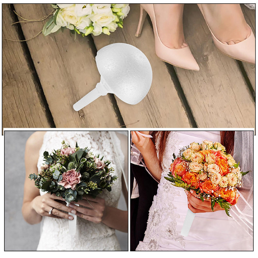 Set di 1 Portafiori in Schiuma - Bouquet Holder Foam recensione e prezzo