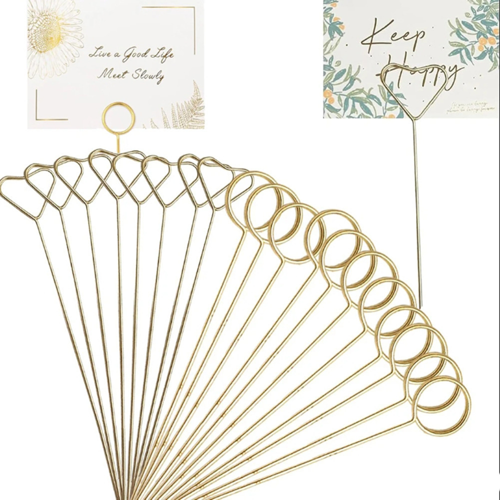 Portacarte in metallo con fior - Floral Picks Wood recensione e prezzo