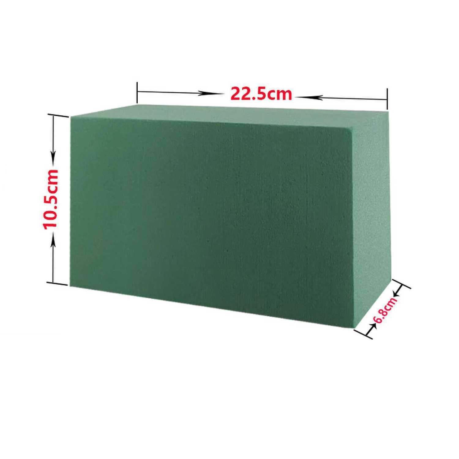 1/3/6 pezzi blocchi di schiuma - Floral Foam Oasis recensione e prezzo