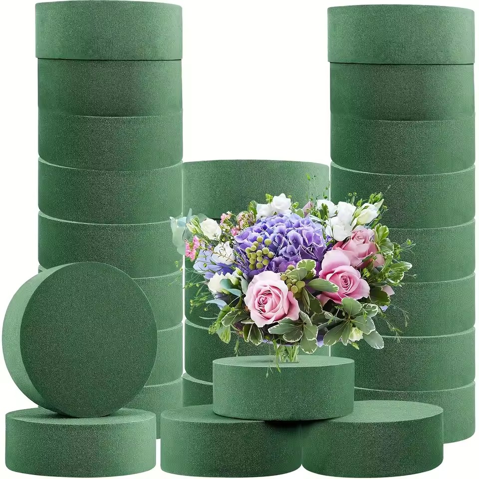 6 pezzi di schiuma floreale ve - Floral Foam Oasis recensione e prezzo