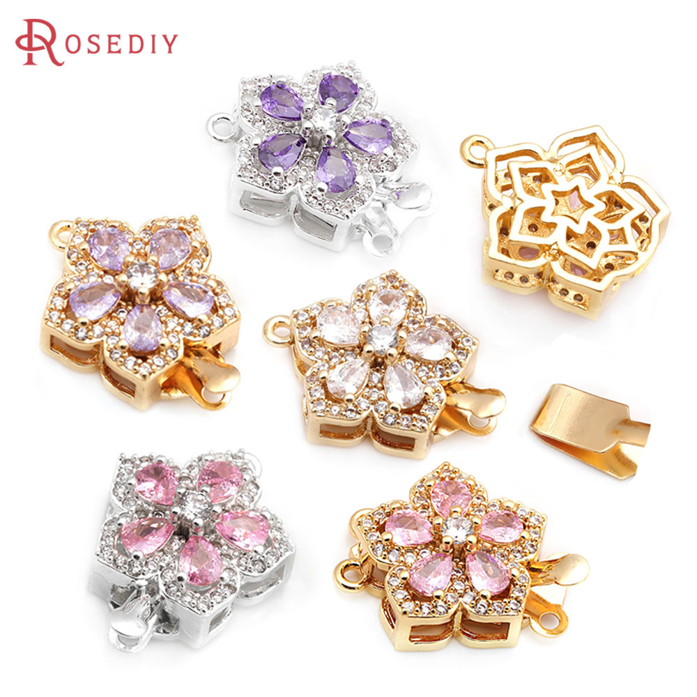 4 Set Full Size 21x15MM 18K Co - Flower Supplies recensione e prezzo