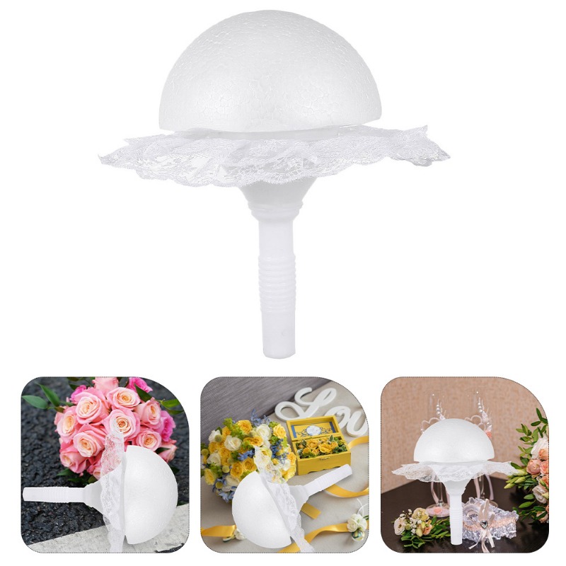 Supporto per Fiori Artificiali - Bouquet Holder Foam recensione e prezzo