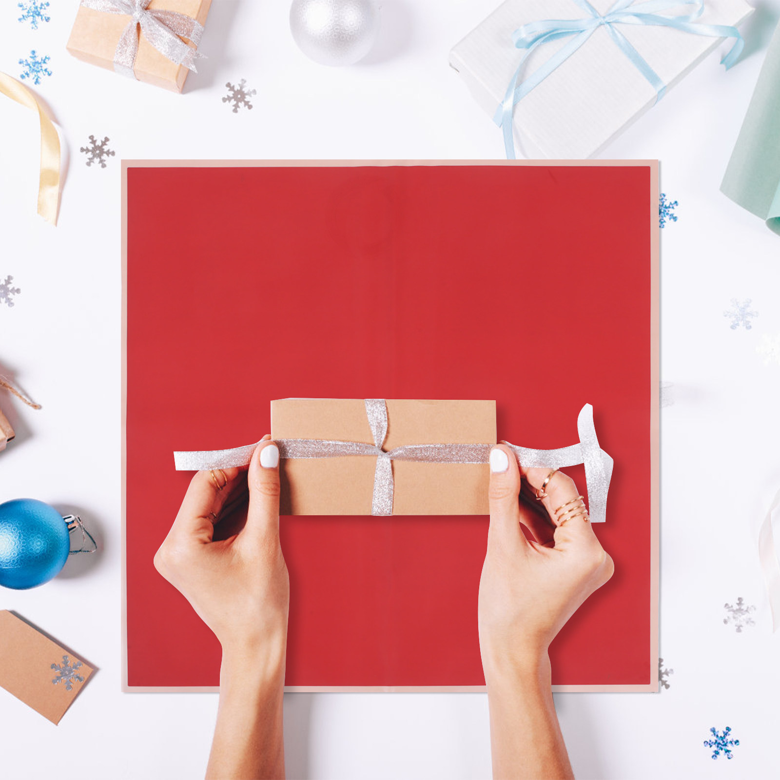 20 Pezzi di Carta da Imballagg - Florist Supply Paper recensione e prezzo