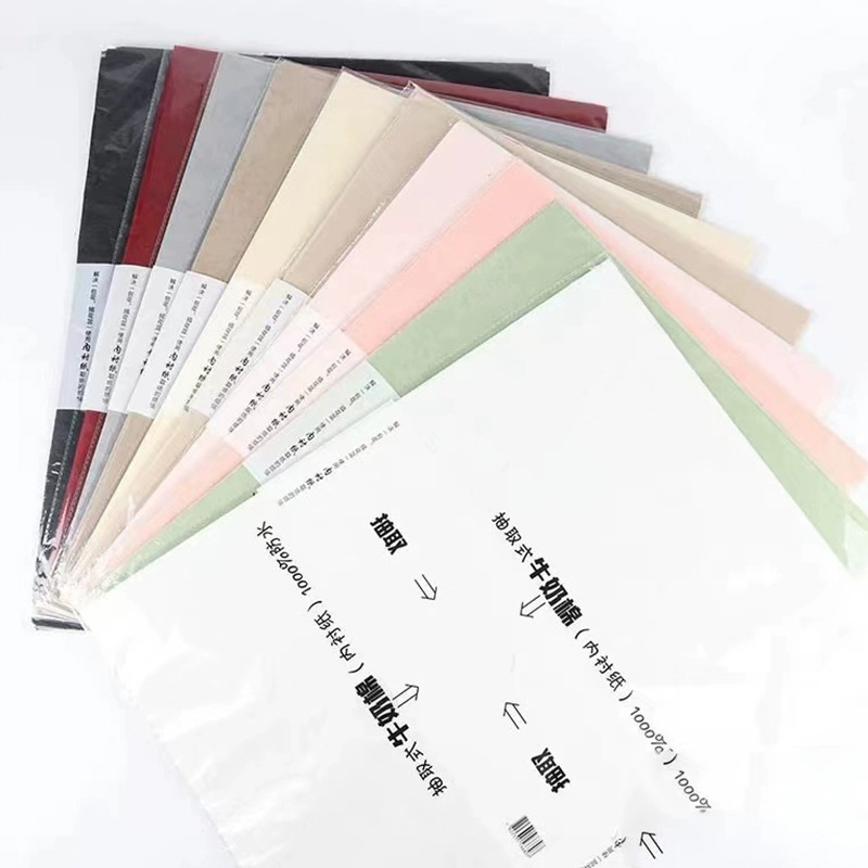 38 Pezzi di Carta Velina in Co - Florist Supply Paper recensione e prezzo