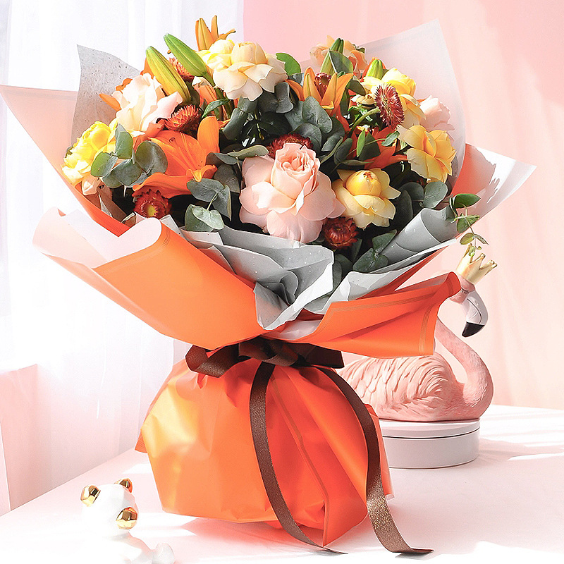 20 pz/pacco di fiori carta da  - Florist Supply Wholesale recensione e prezzo