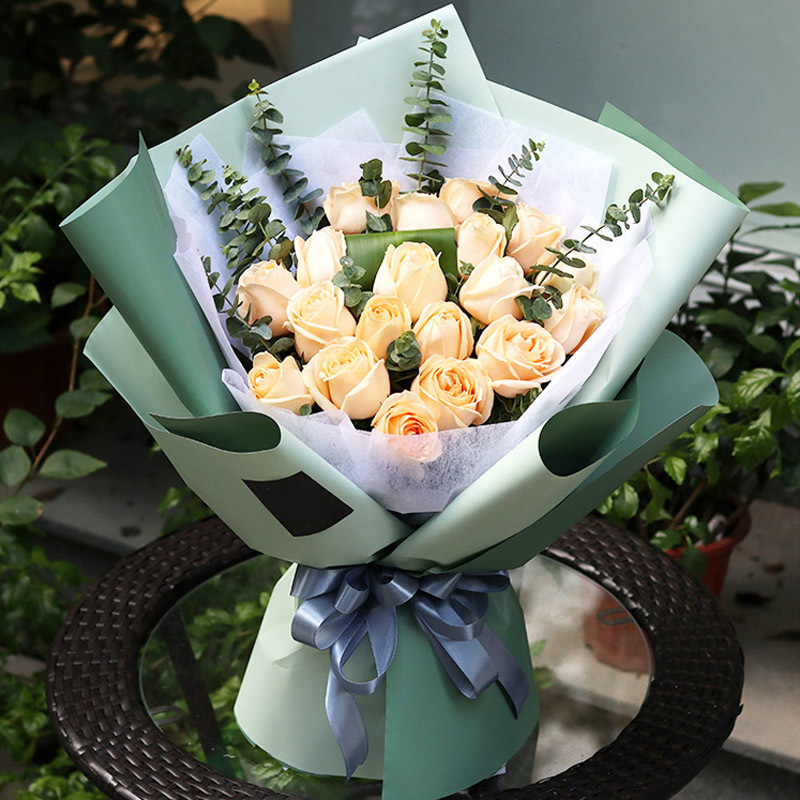 20 pz/pacco di fiori carta da  - Florist Supply Wholesale recensione e prezzo