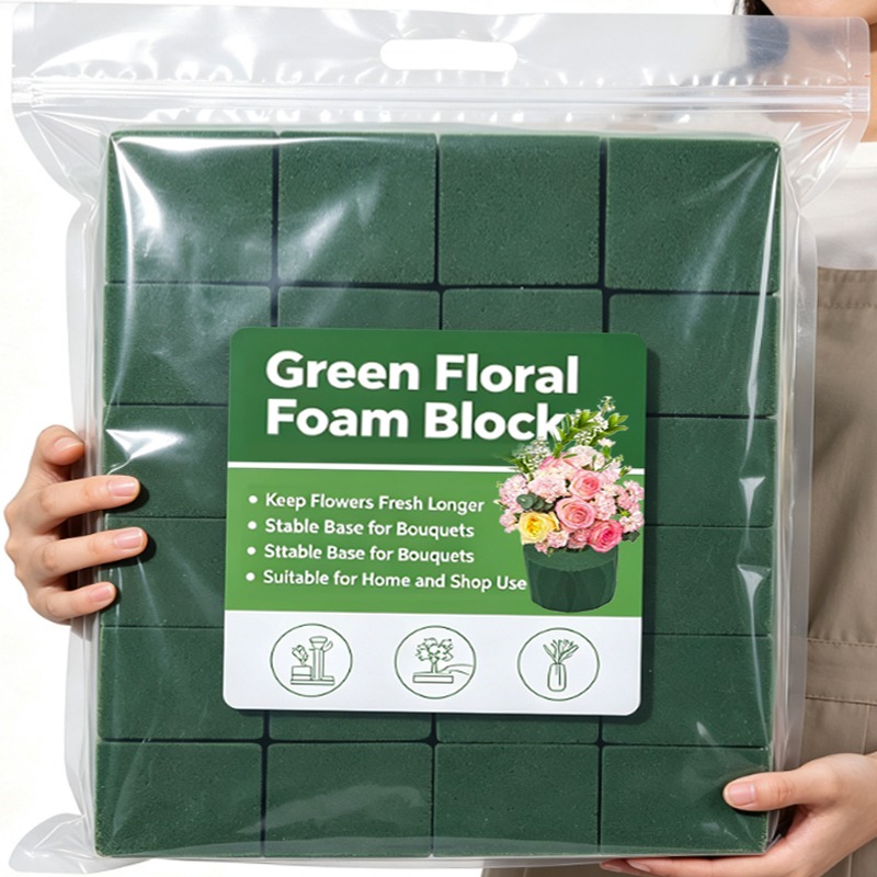 Blocco di Spugna Floreale Verd - Floral Foam Oasis recensione e prezzo