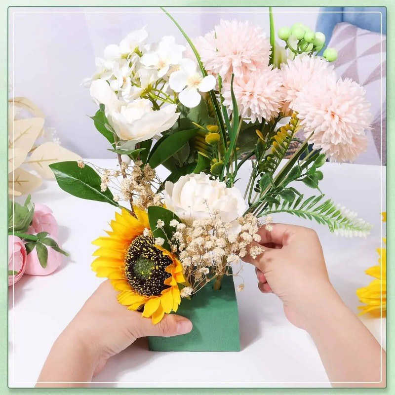 Blocco di Spugna Floreale Verd - Floral Foam Oasis recensione e prezzo