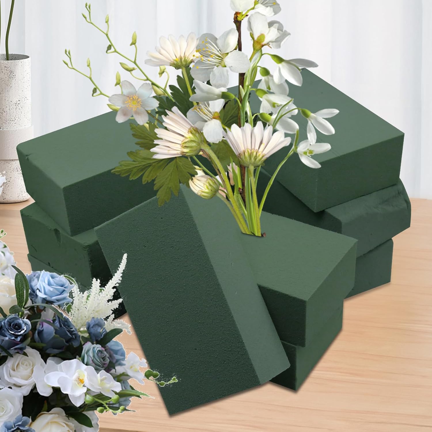Grandi Blocchi di Schiuma Flor - Floral Foam Oasis recensione e prezzo