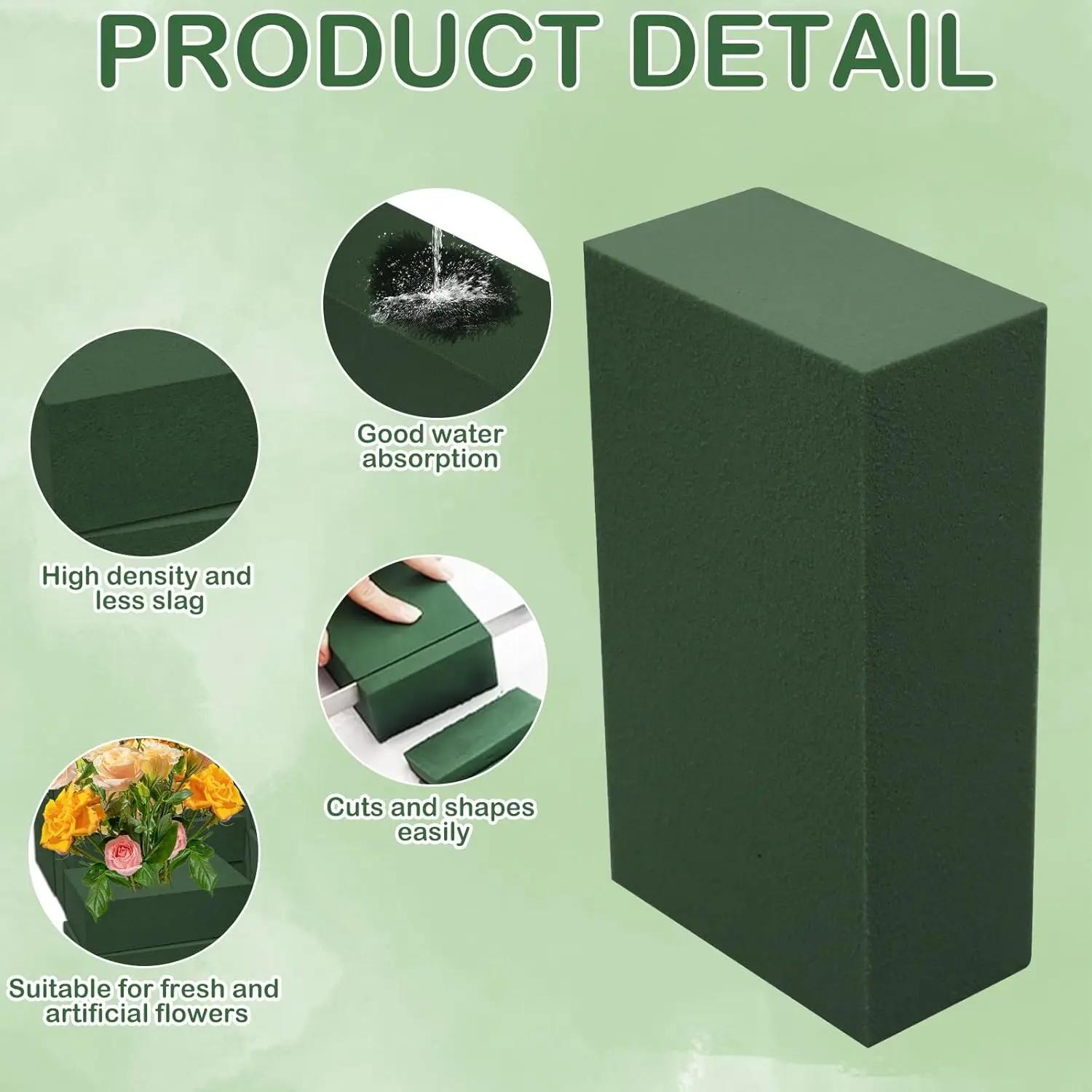 Grandi Blocchi di Schiuma Flor - Floral Foam Oasis recensione e prezzo