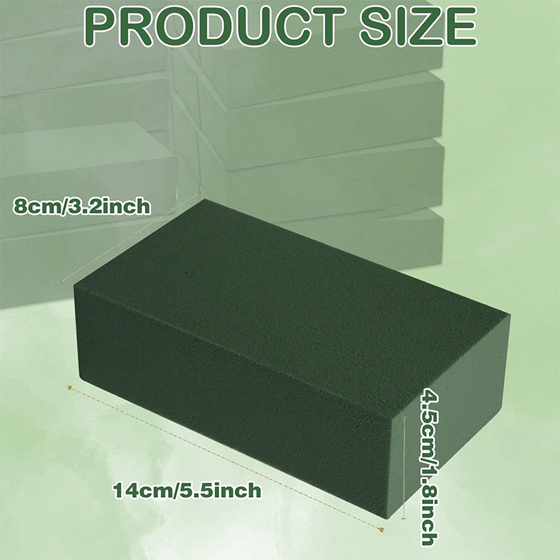 Grandi Blocchi di Schiuma Flor - Floral Foam Oasis recensione e prezzo