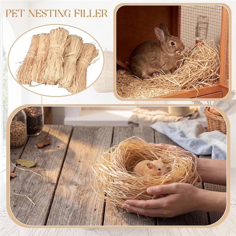 AB47 - Paglia di Rafia Natural - Natural Florist Supply recensione e prezzo