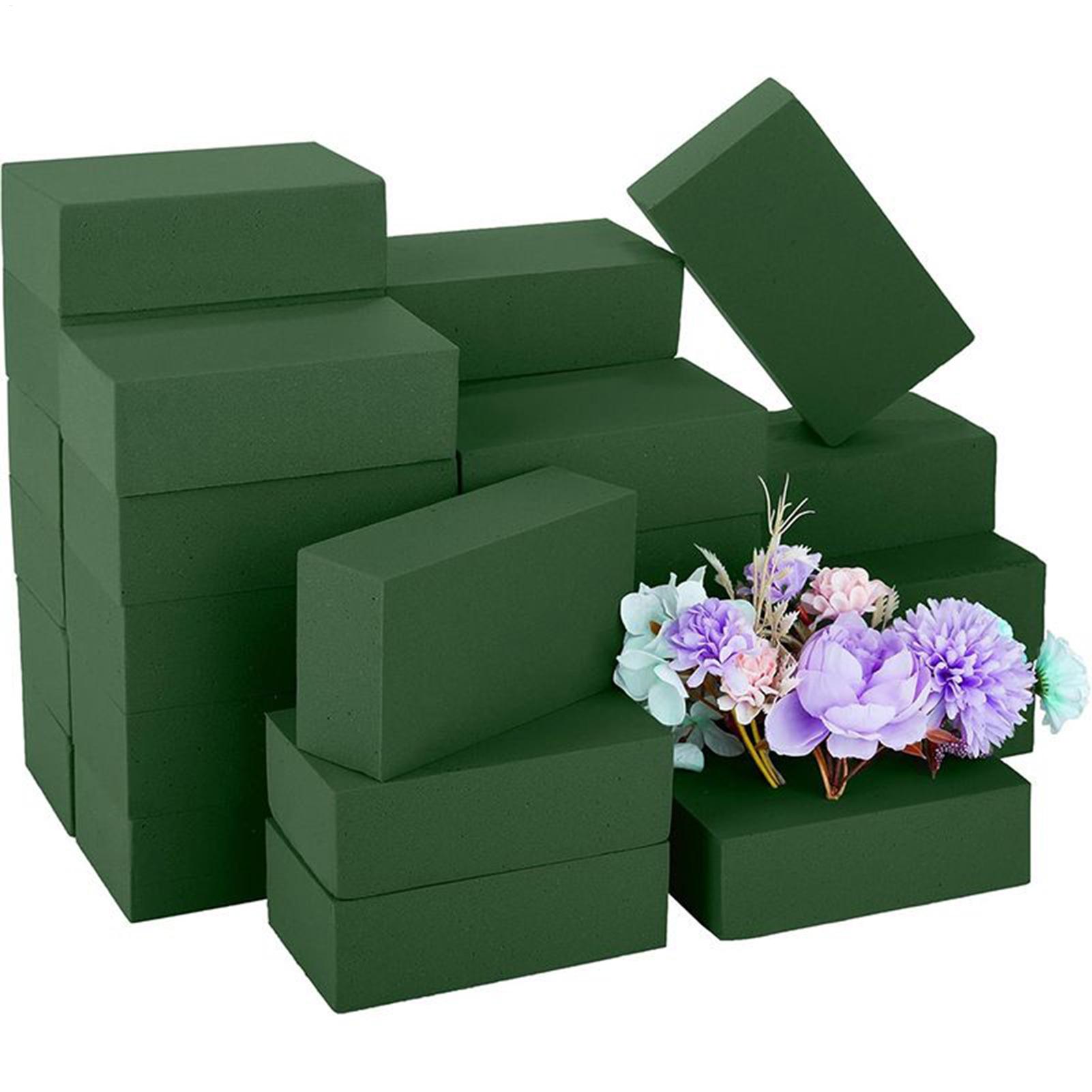 1 Pezzo/6 Pezzi Blocchi di Spu - Floral Foam Oasis recensione e prezzo