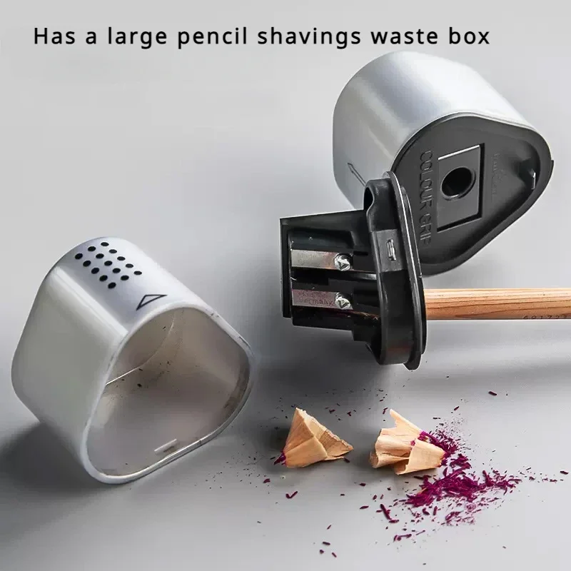 Temperino Manuale 3-in-1 Faber - Faber-Castell Pencil Grip recensione e prezzo