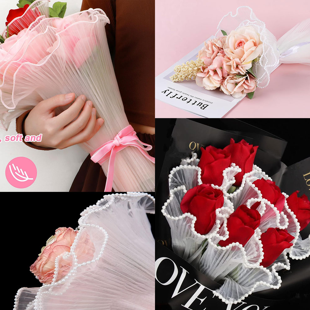 28cmX3.8Yds Carta da regalo pe - Florist Supply Paper recensione e prezzo