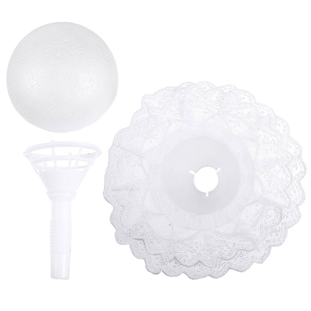 1 Set di Supporti per Bouquet  - Bouquet Holder Foam recensione e prezzo