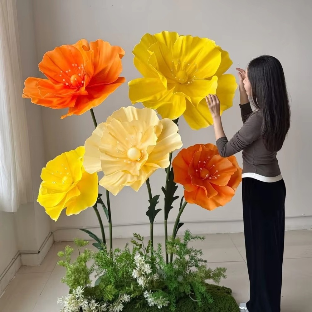 Decorazione dello sfondo con f - Bouquet Holder Foam recensione e prezzo