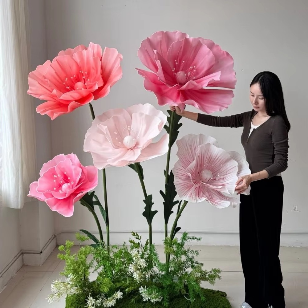 Decorazione dello sfondo con f - Bouquet Holder Foam recensione e prezzo
