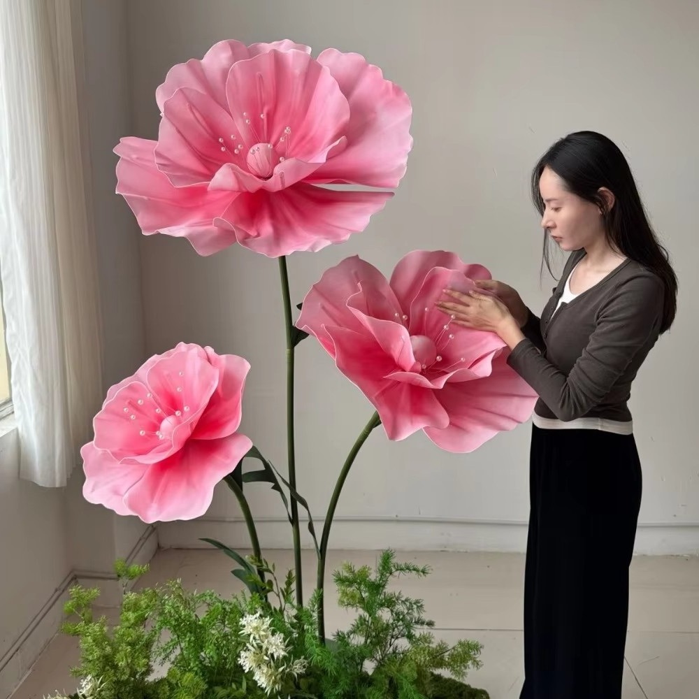 Decorazione dello sfondo con f - Bouquet Holder Foam recensione e prezzo