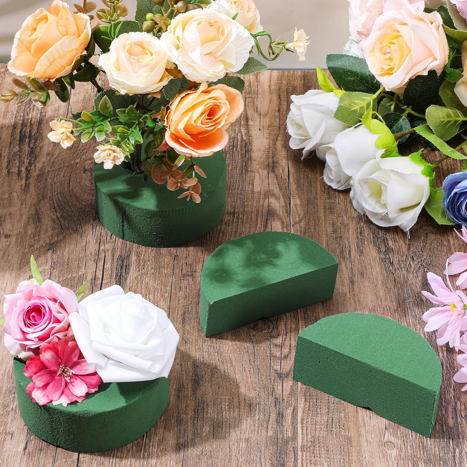 Blocchi di Schiuma Floreale Ve - Floral Foam Oasis recensione e prezzo